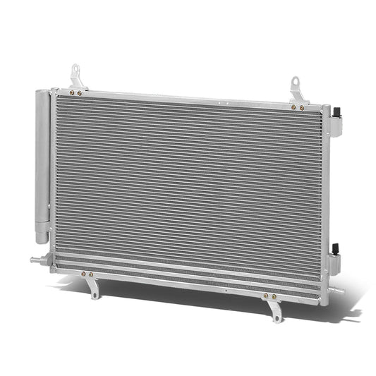 CONDENSADOR 12-15 CHEVROLET CAMARO - FITS 3.6L, 6.2L ENGINE MODELS - ALUMINIUM