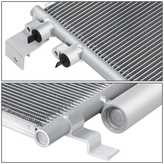 CONDENSADOR CADILLAC ATS 13-15 - CADILLAC CTS 14-15 - ALUMINUM