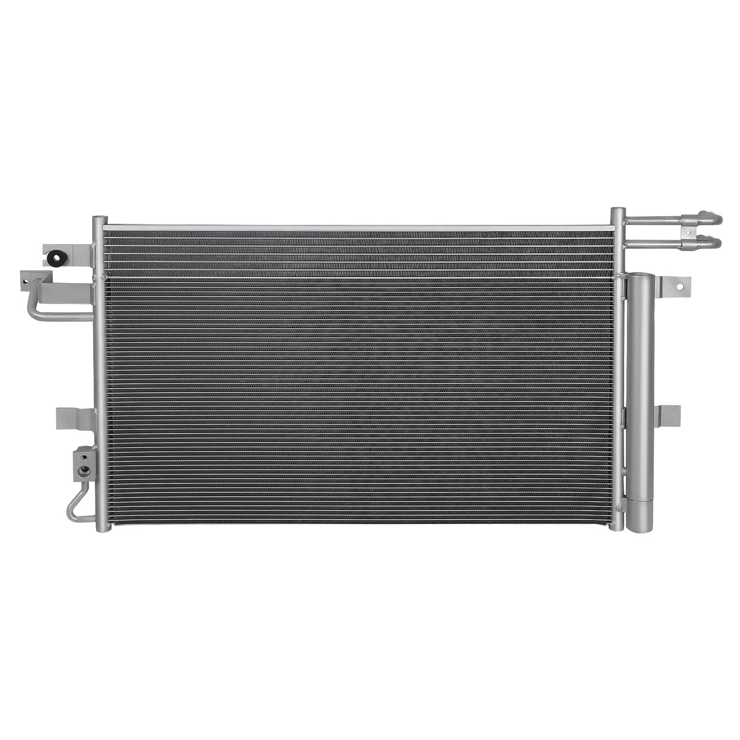 CONDENSADOR 13-19 FORD FLEX / 13-16 LINCOLN MKS / 13-18 LINCOLN MKT - ALUMINIUM