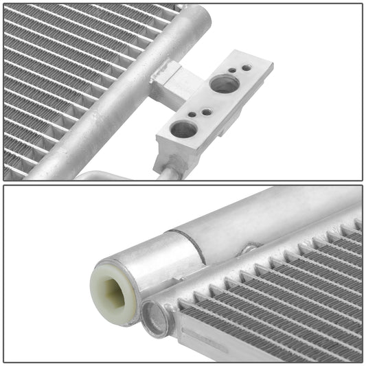 CONDENSADOR BMW 528I 2012-2016 - ALUMINIUM