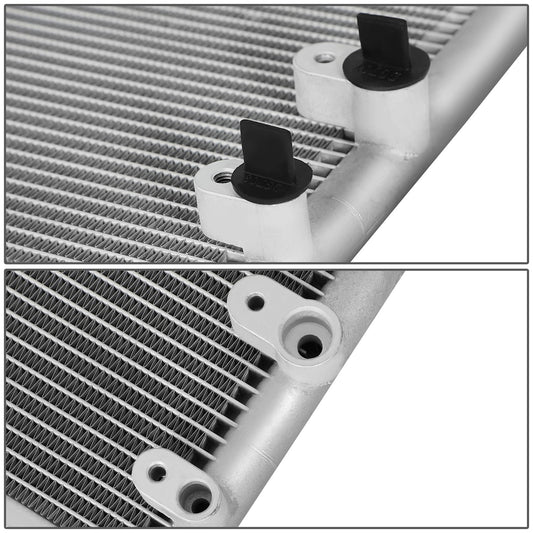 CONDENSADOR LEXUS GS250 13-15 - LEXUS GS350 13-15 - ALUMINUM