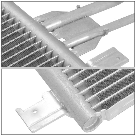 CONDENSADOR CADILLAC ESCALADE 2016-2019 / CHEVROLET SILVERADO 1500 2014-2018 / CHEVROLET SUBURBAN 2017-2019 / CHEVROLET TAHOE 2017-2019 / GMC SIERRA 1500 2014-2018 / GMC YUKON 2017-2019 / GMC YUKON XL 2017-2019 - ALUMINIUM