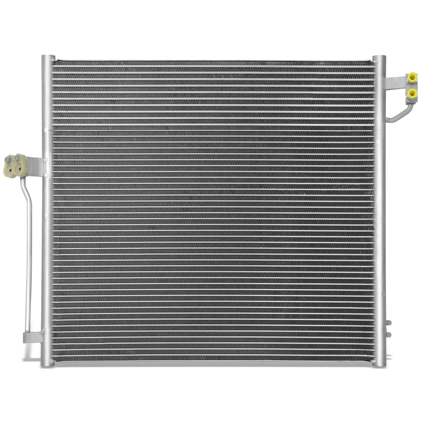 CONDENSADOR MERCEDES-BENZ GL350 2013-2016 / MERCEDES-BENZ GL450 2013-2016 / MERCEDES-BENZ GL500 2013-2015 / MERCEDES-BENZ GL550 2013-2016 / MERCEDES-BENZ GL63 AMG 2013-2016 / MERCEDES-BENZ GLE300D 2016-2017 / MERCEDES-BENZ GLE350 2016-2018 / MERCEDES-BENZ