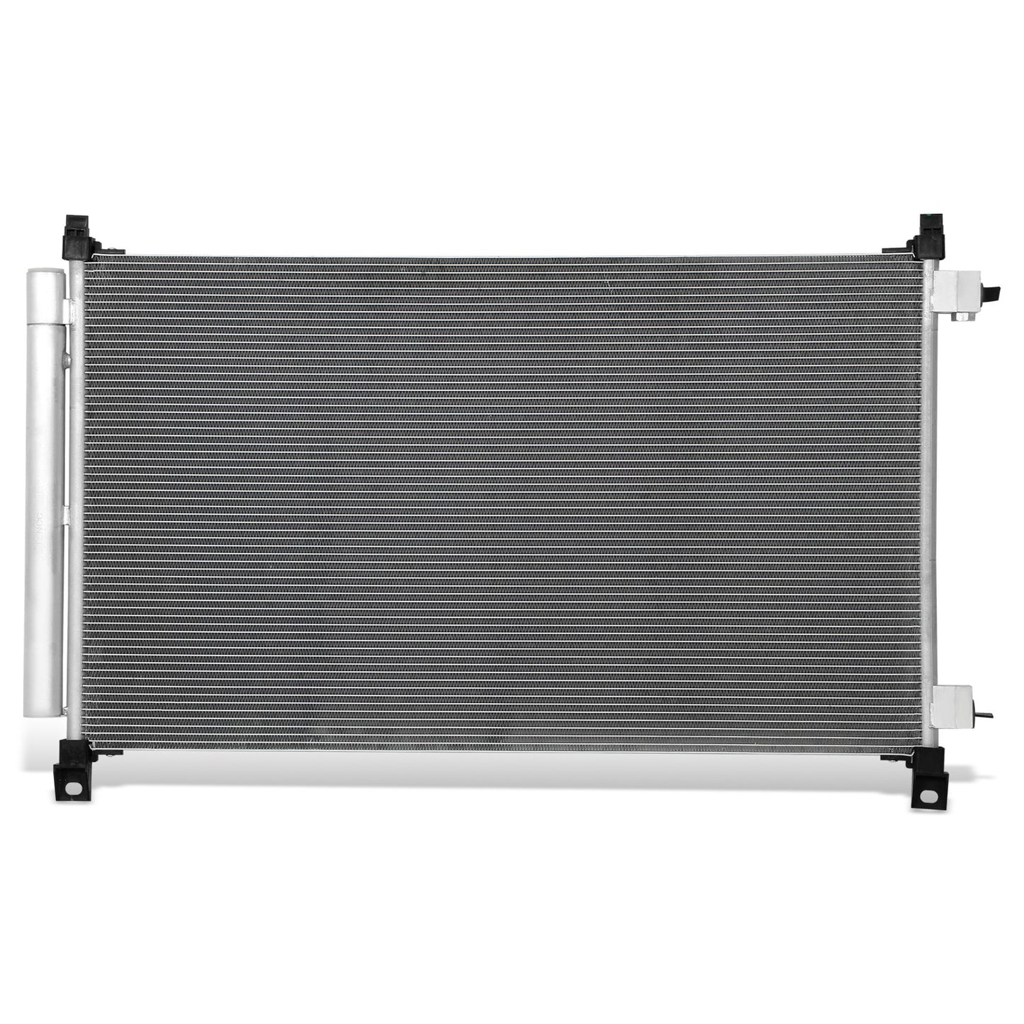 CONDENSADOR NISSAN ROGUE 14-20 - ALUMINUM