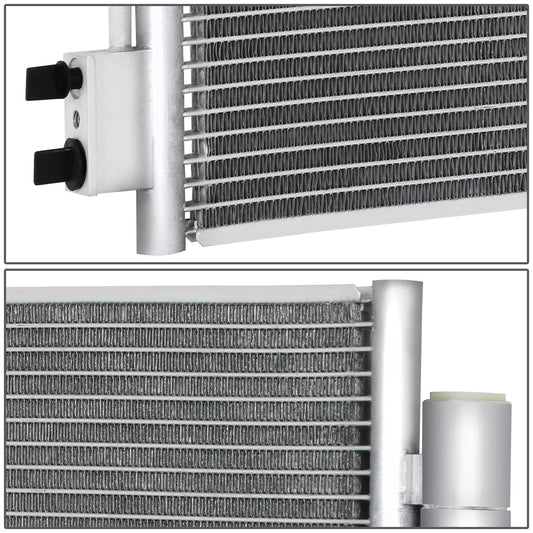 CONDENSADOR FIAT 500L 14-20 - ALUMINUM