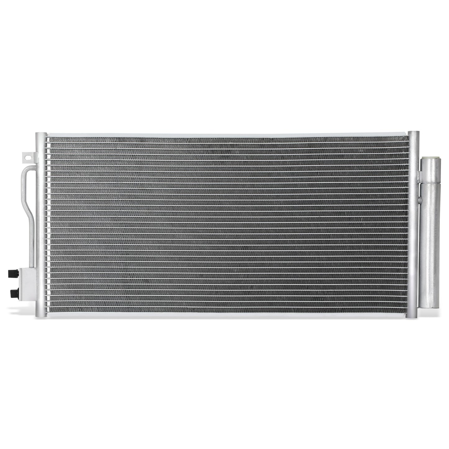 CONDENSADOR FIAT 500L 14-20 - ALUMINUM