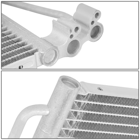 CONDENSADOR BMW M5 2013-2016 / BMW M6 2012-2017 - ALUMINUM - SILVER