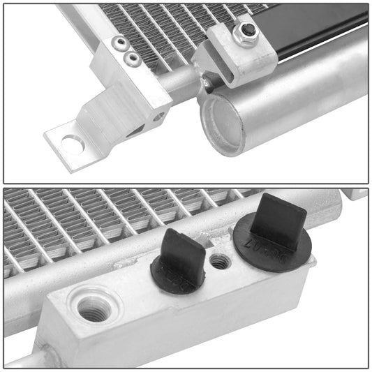 CONDENSADOR INFINITI Q50 2014-2018 - 3.5L HYBRID MODEL - ALUMINIUM