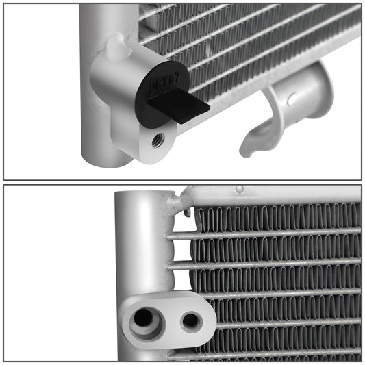 CONDENSADOR LEXUS LS460 07-17 - AWD MODEL - ALUMINUM