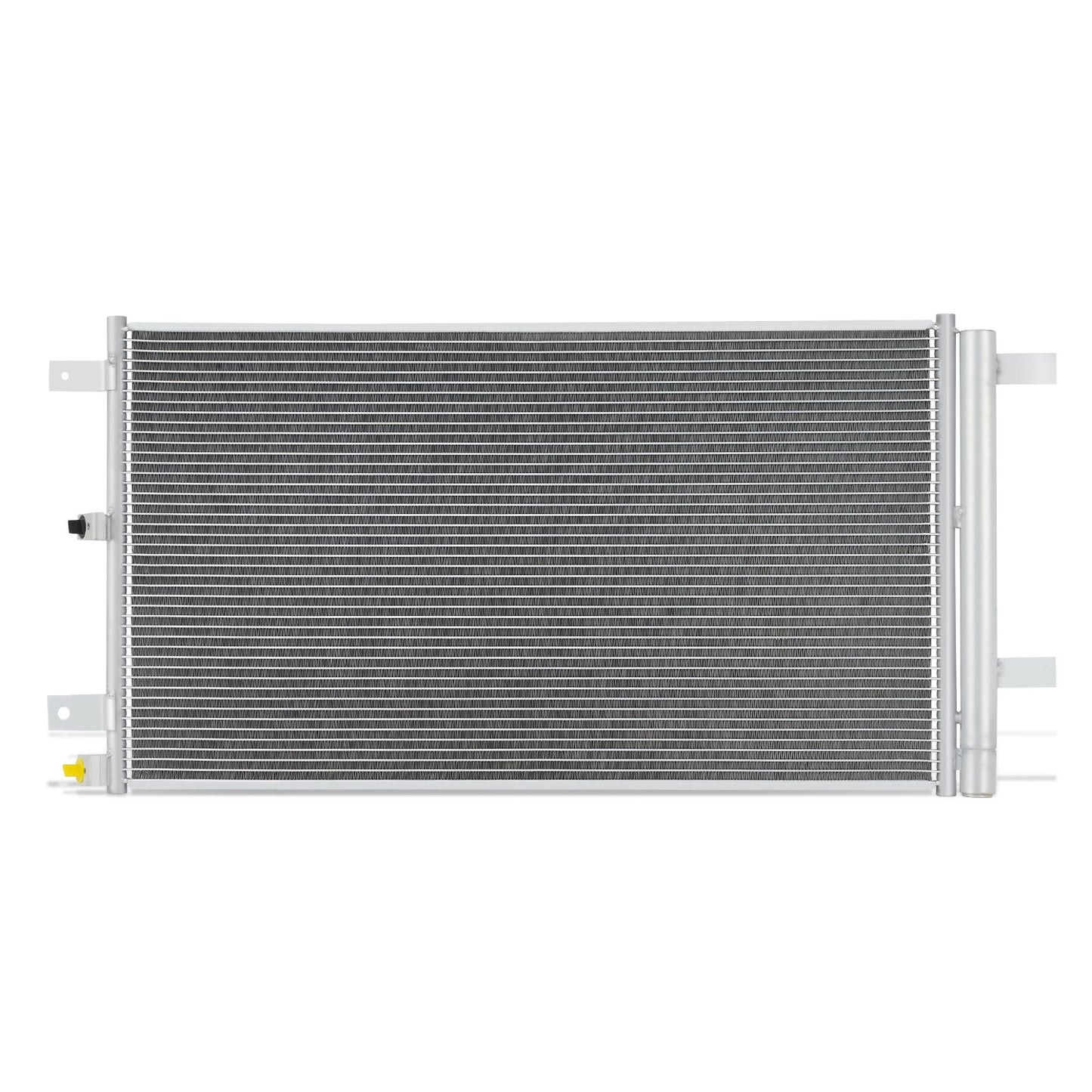 CONDENSADOR FORD EXPEDITION 2018-2024 / FORD F-150 2015-2023 / LINCOLN NAVIGATOR 2018-2023 - ALUMINUM - SILVER