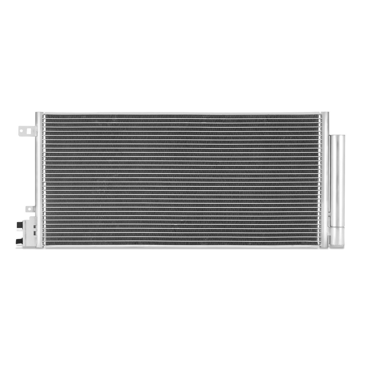 CONDENSADOR CHEVROLET TRAX 2013-2020 - ALUMINUM - SILVER