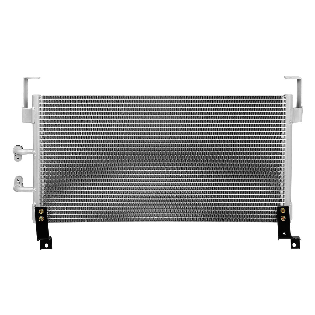 CONDENSADOR 2000 CHRYSLER NEON / 00-05 DODGE NEON / 03-05 DODGE SX 2.0 / 00-01 PLYMOUTH NEON - FITS 2.0L SOHC, 2.4L DOHC ENGINE MODELS - ALUMINIUM