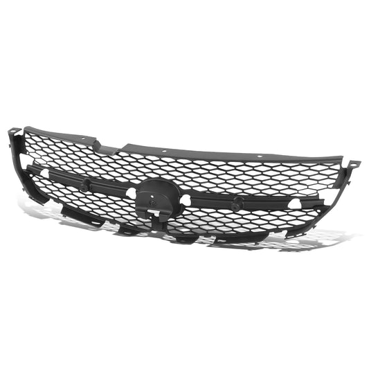 PARRILLA GRILLE - HD MDX 01-03/04-06/ GRILLE ASS'Y 01-03/ MAT-BLACK//PARTS.NO,AC1200108//OEM NO,71120S3VA01
