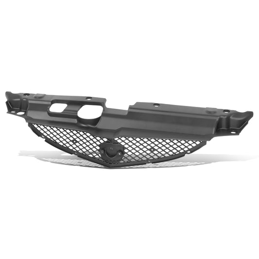 PARRILLA GRILLE - HD RSX '02-'06/ GRILLE ASS'Y 02-04/ MAT-BLACK//PARTS.NO,AC1200111//OEM NO,71121S6M003