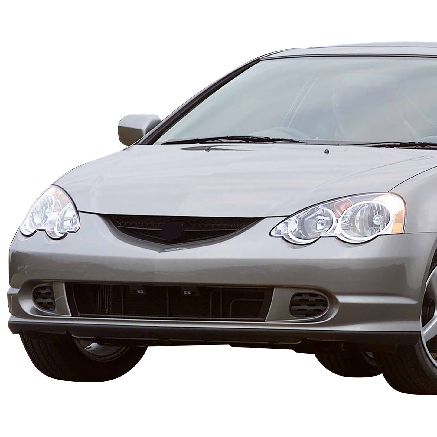 PARRILLA GRILLE - HD RSX '02-'06/ GRILLE ASS'Y 02-04/ MAT-BLACK//PARTS.NO,AC1200111//OEM NO,71121S6M003