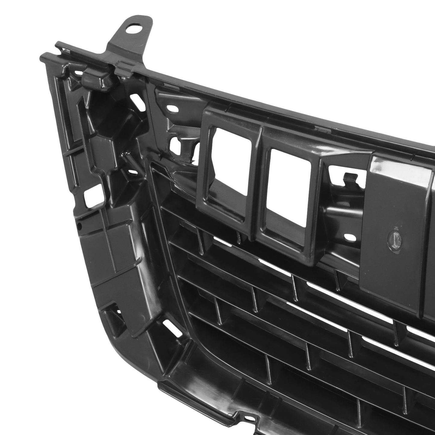 PARRILLA GRILLE - HD TSX '09-'14/ GRILLE ASS'Y 09-10/ BLACK//PARTS.NO,AC1200113//OEM NO,71121TL2A00