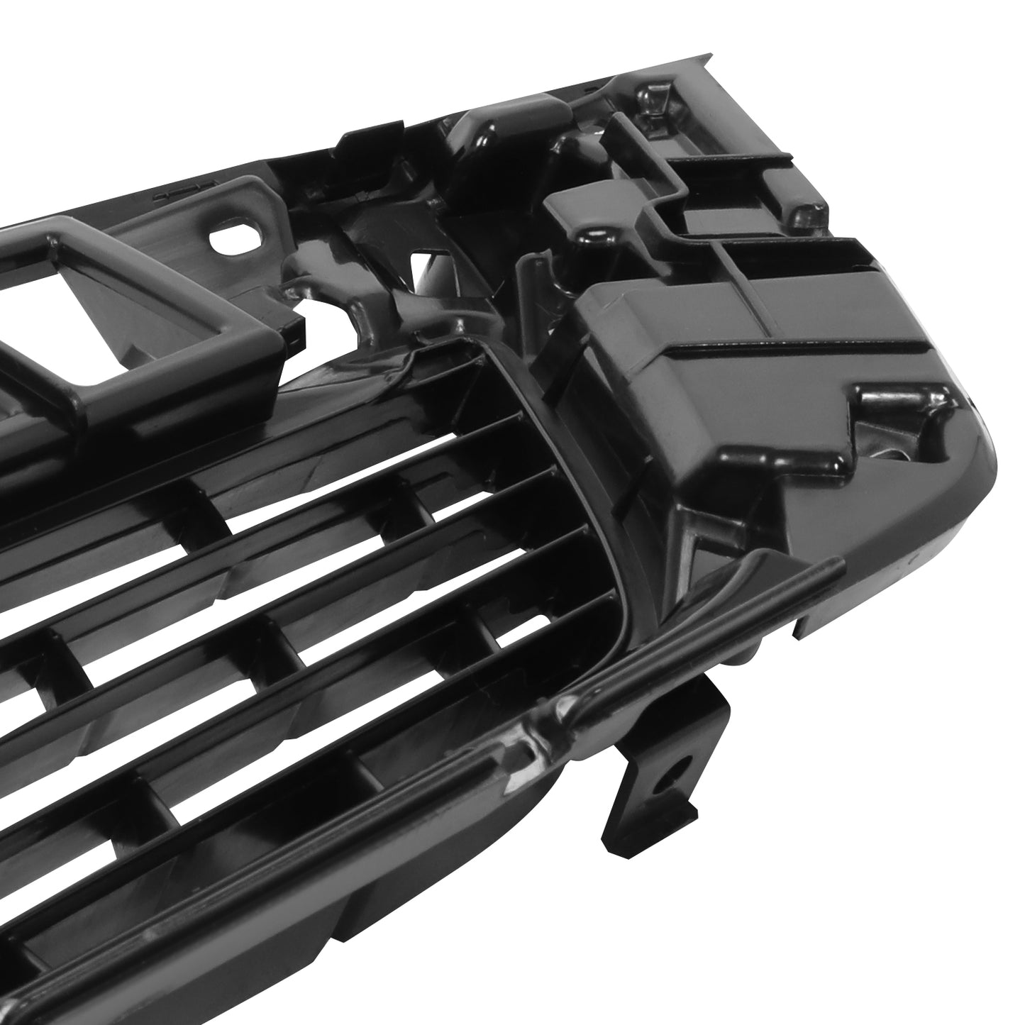 PARRILLA GRILLE - HD TSX '09-'14/ GRILLE ASS'Y 09-10/ BLACK//PARTS.NO,AC1200113//OEM NO,71121TL2A00