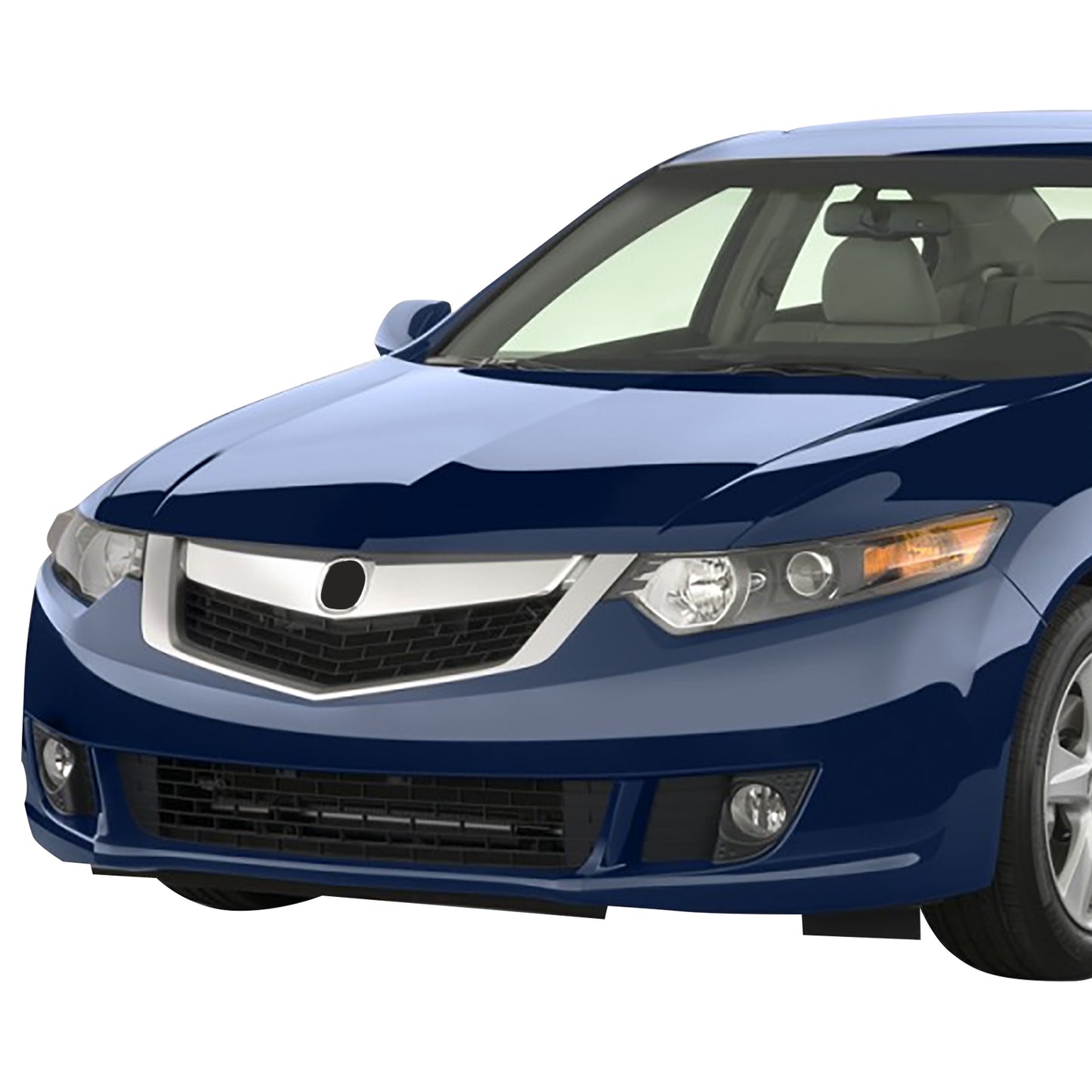PARRILLA GRILLE - HD TSX '09-'14/ GRILLE ASS'Y 09-10/ BLACK//PARTS.NO,AC1200113//OEM NO,71121TL2A00