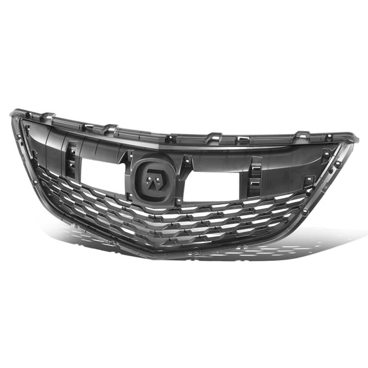 PARRILLA GRILLE - HD MDX 14-16/17-21/ GRILLE ASS'Y 14-16/ MAT-DARK GRAY//PARTS.NO,AC1200121//OEM NO,75101TZ5A01