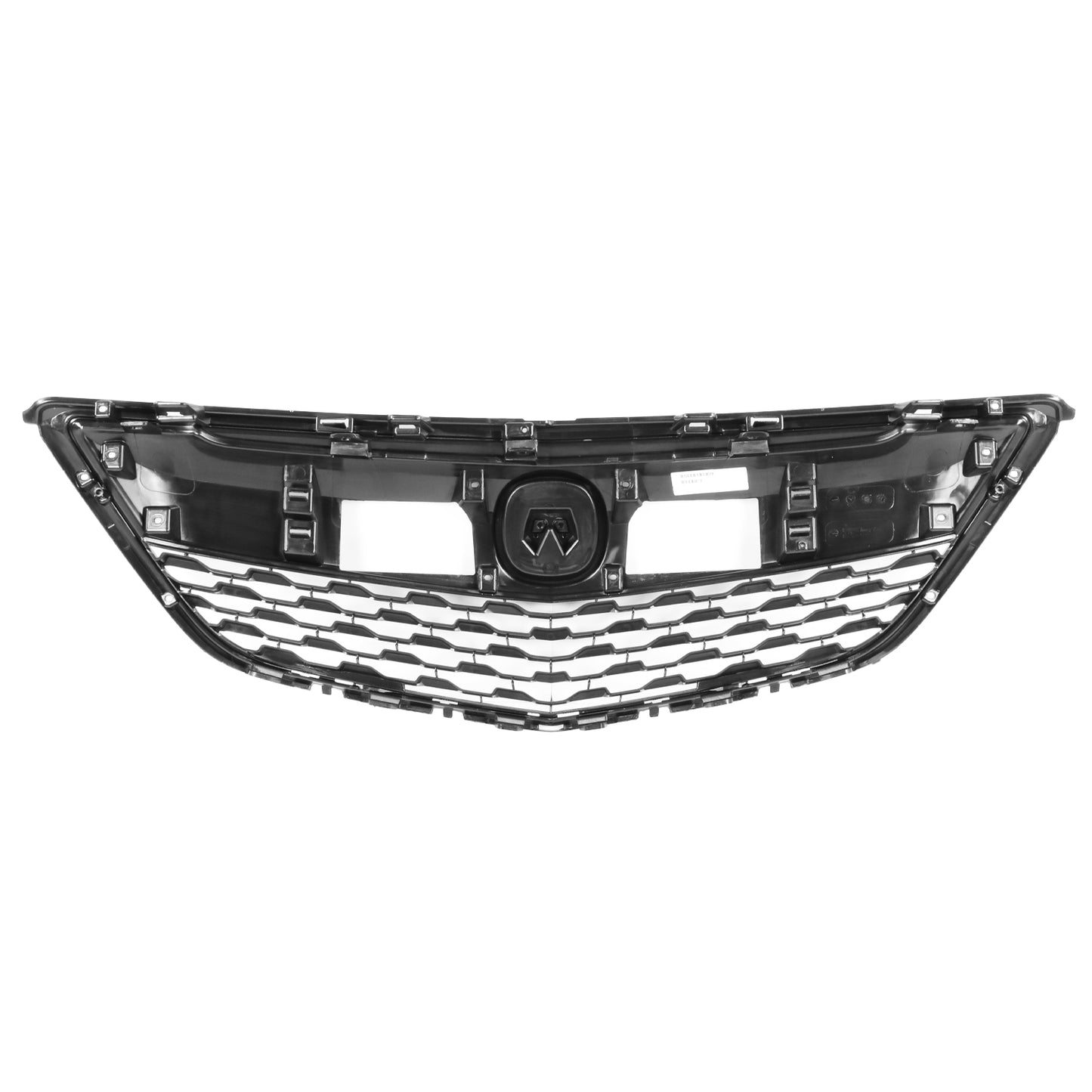 PARRILLA GRILLE - HD MDX 14-16/17-21/ GRILLE ASS'Y 14-16/ MAT-DARK GRAY//PARTS.NO,AC1200121//OEM NO,75101TZ5A01