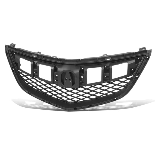 PARRILLA GRILLE - HD RDX '13-'15/'16-'18/ GRILLE ASS'Y/ MAT-DARK GRAY//PARTS.NO,AC1200122//OEM NO,71121TX4A01