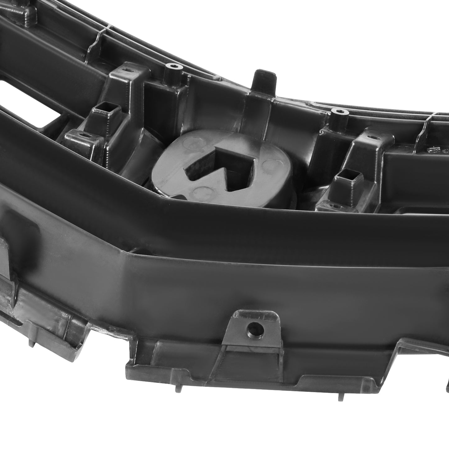 PARRILLA GRILLE - HD ILX 13-15/16-18/19-22/ GRILLE ASS'Y 13-15/ MAT-DARK GRAY//PARTS.NO,AC1200123//OEM NO,71121TX6A11