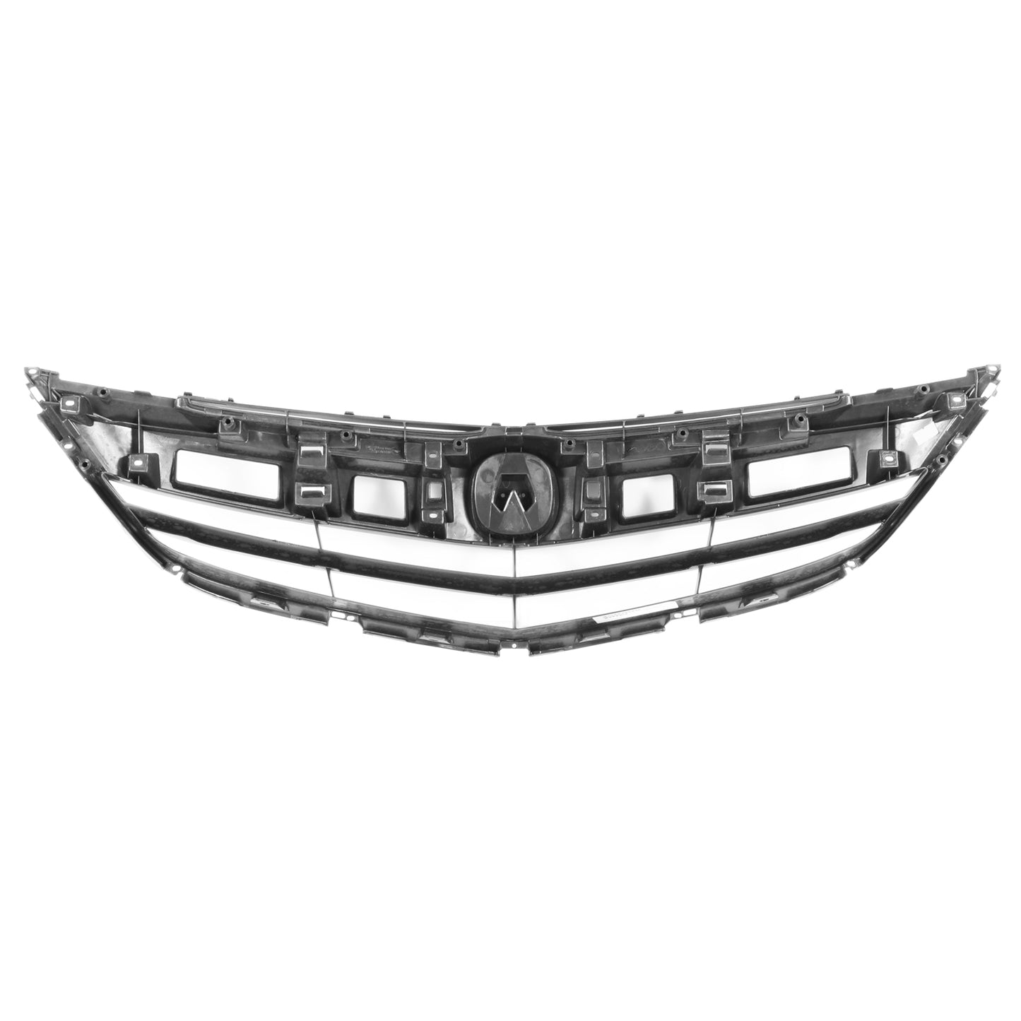 PARRILLA GRILLE - HD ILX 13-15/16-18/19-22/ GRILLE ASS'Y 13-15/ MAT-DARK GRAY//PARTS.NO,AC1200123//OEM NO,71121TX6A11