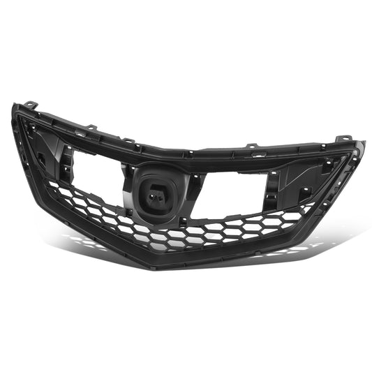 PARRILLA GRILLE - HD RDX '13-'15/'16-'18/ GRILLE ASS'Y 16-18/ MAT-BLACK//PARTS.NO,AC1200128//OEM NO,71121TX4A51
