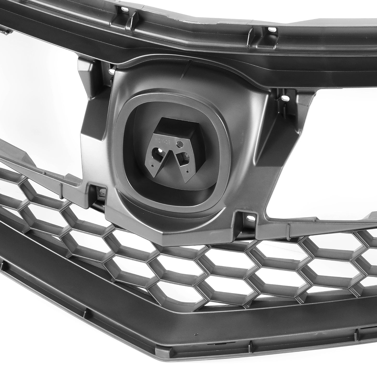 PARRILLA GRILLE - HD RDX '13-'15/'16-'18/ GRILLE ASS'Y 16-18/ MAT-BLACK//PARTS.NO,AC1200128//OEM NO,71121TX4A51