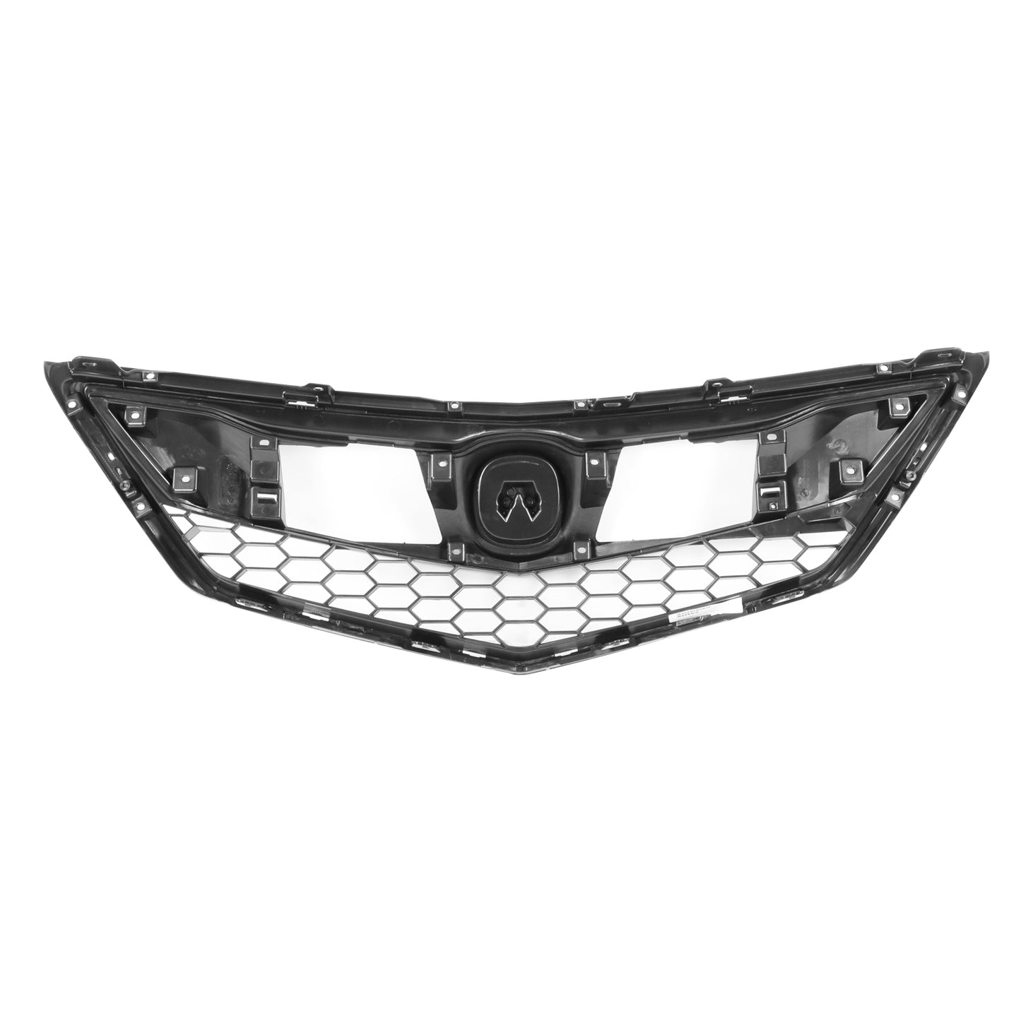 PARRILLA GRILLE - HD RDX '13-'15/'16-'18/ GRILLE ASS'Y 16-18/ MAT-BLACK//PARTS.NO,AC1200128//OEM NO,71121TX4A51