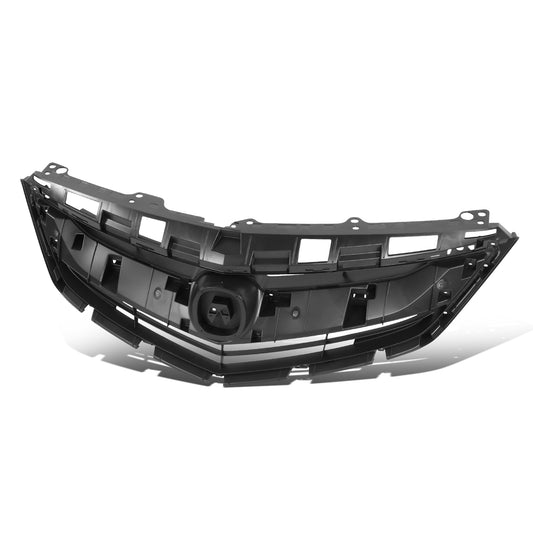 PARRILLA GRILLE - HD ILX 13-15/16-18/19-22/ GRILLE ASS'Y 16-18/ MAT-DARK GRAY/ (W/O ADAPTIVE CRUISE CONTROL)//PARTS.NO,AC1200129//OEM NO,71121TX6A51