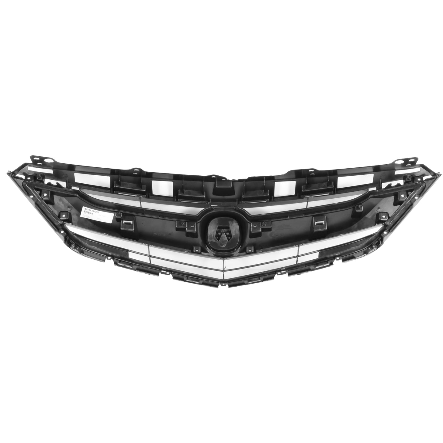 PARRILLA GRILLE - HD ILX 13-15/16-18/19-22/ GRILLE ASS'Y 16-18/ MAT-DARK GRAY/ (W/O ADAPTIVE CRUISE CONTROL)//PARTS.NO,AC1200129//OEM NO,71121TX6A51