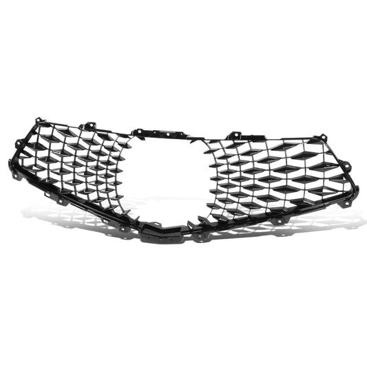 PARRILLA GRILLE - HD MDX 14-16/17-21/ GRILLE ASS'Y 17-21/ W/PRIMED BLACK//PARTS.NO,AC1200130//OEM NO,71126TZ5A00