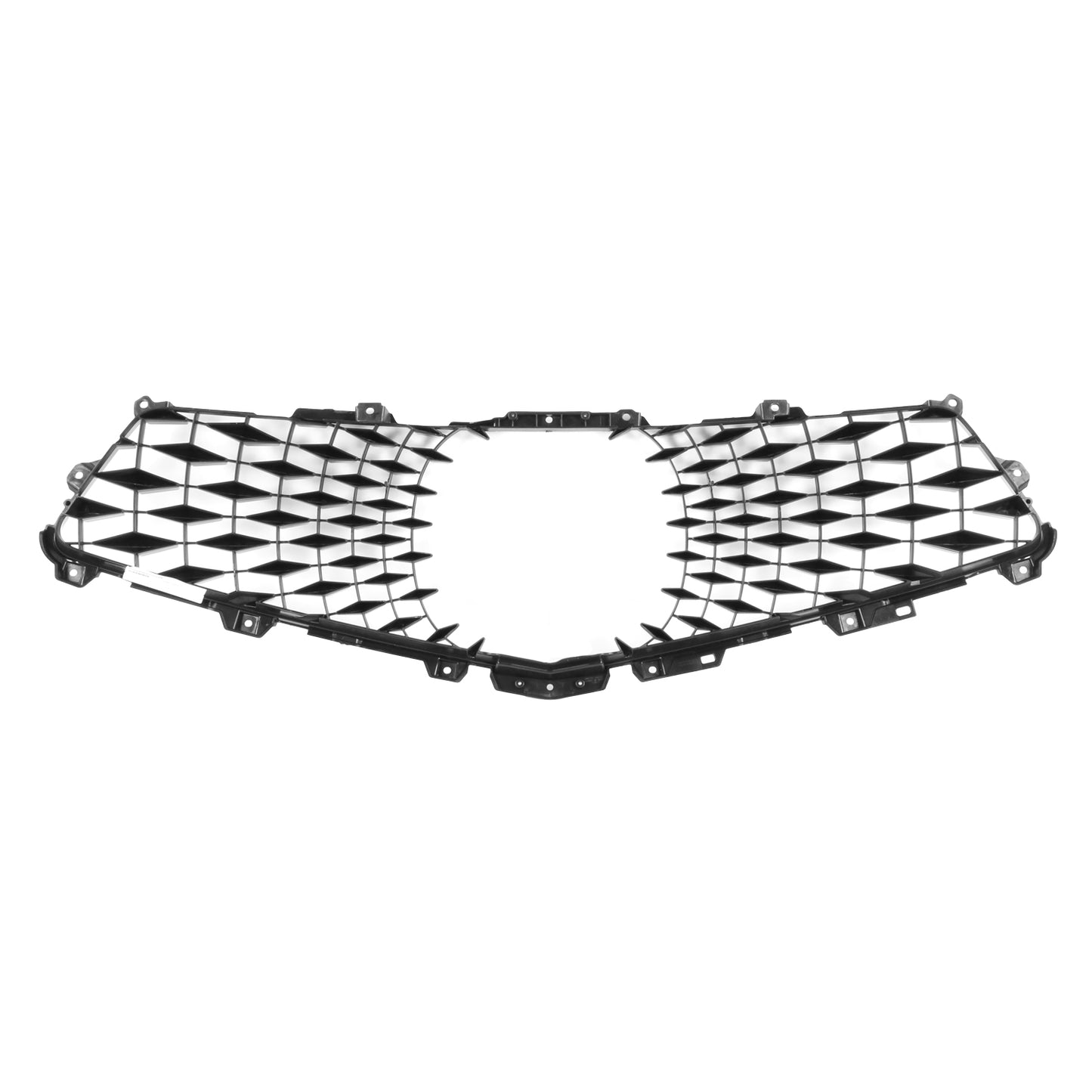 PARRILLA GRILLE - HD MDX 14-16/17-21/ GRILLE ASS'Y 17-21/ W/PRIMED BLACK//PARTS.NO,AC1200130//OEM NO,71126TZ5A00