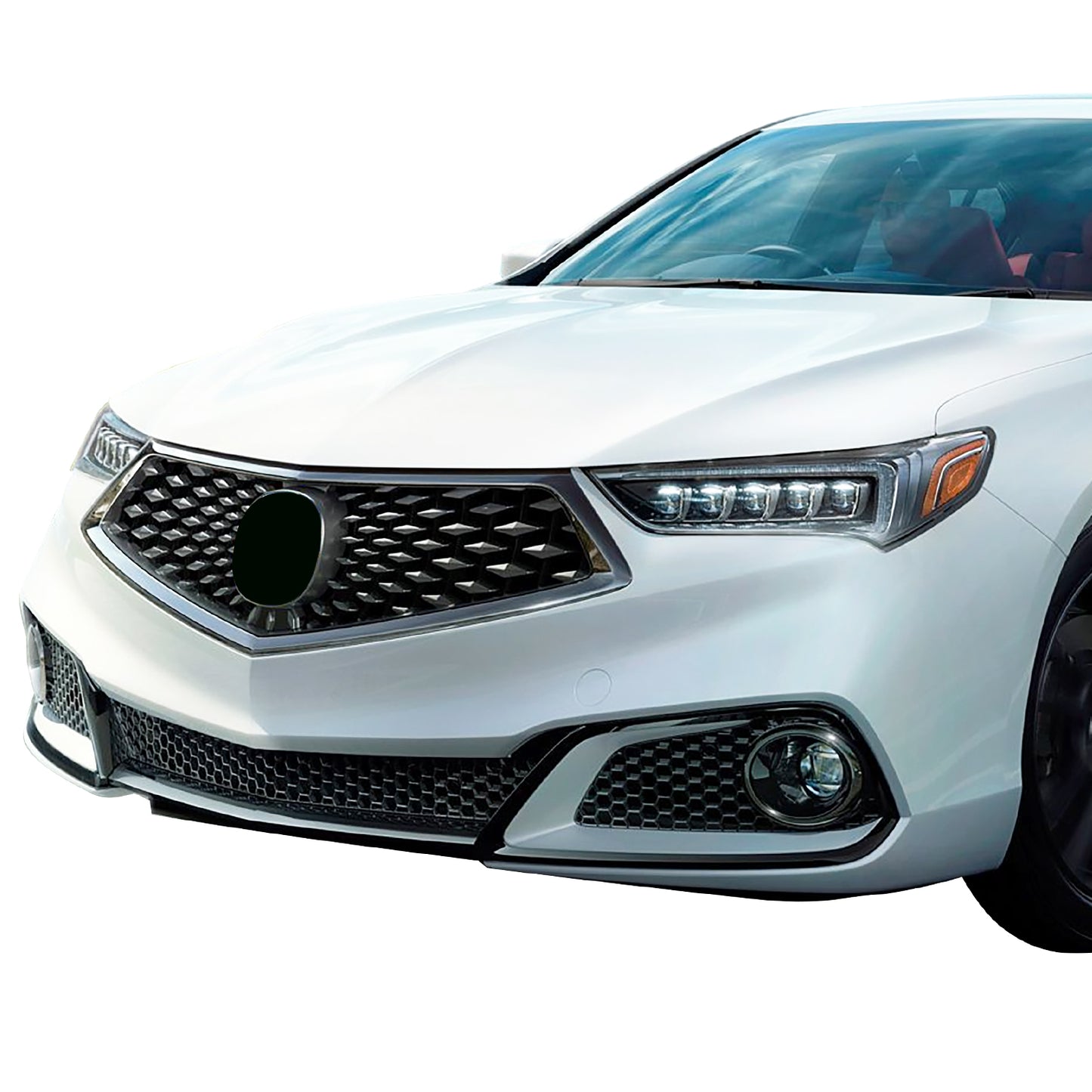 PARRILLA GRILLE - HD ACRA TLX '18-'20/ GRILLE ASS'Y/ W/TEXTURED BLACK/ (ADVANCE,BASE,TECHOLGY)//PARTS.NO,AC1200131//OEM NO,71121TZ3A11