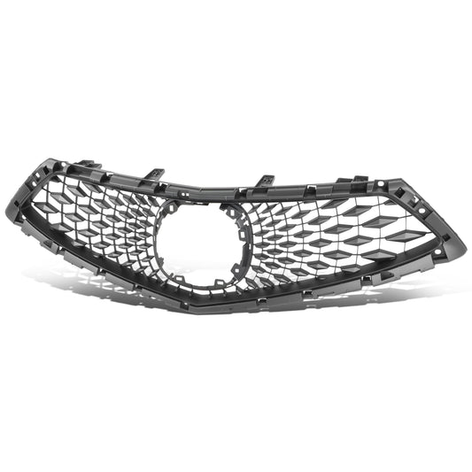 PARRILLA GRILLE - HD RDX '19-ON/ GRILLE ASS'Y/ W/PAINTED SILVER GRAY/ (A-SPEC)//PARTS.NO,AC1200133//OEM NO,71121TJBA50
