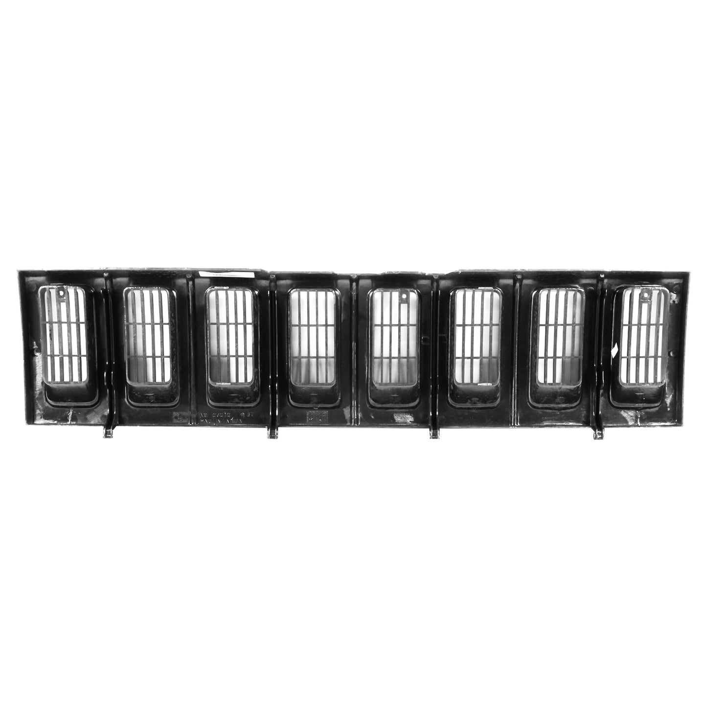 PARRILLA GRILLE - JP GRAND CHRKEE '93-'98/ GRILLE ASS'Y '93-'95/ W/PRIMED-BLK//PARTS.NO,CH1200142//OEM NO,5DF54MX8