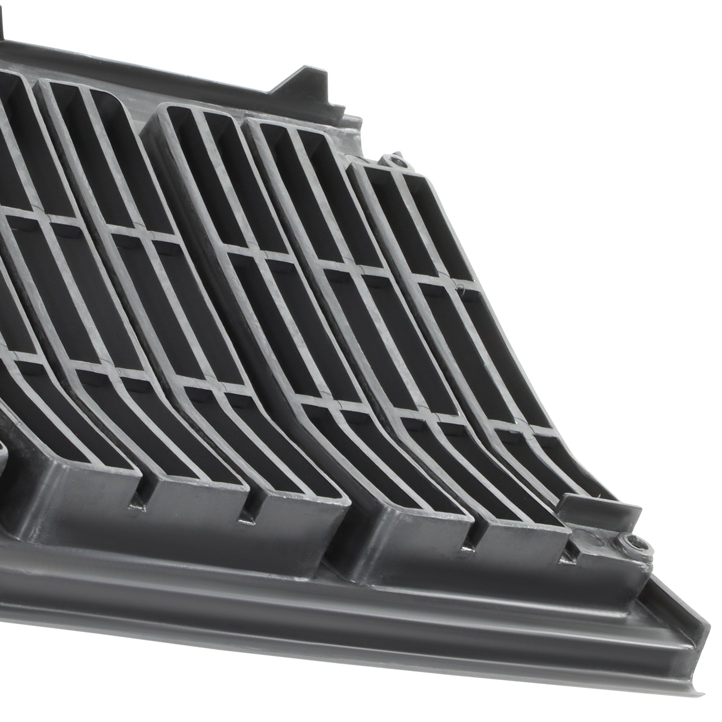PARRILLA GRILLE - JP CHRKEE '84-'96/ GRILLE ASS'Y 91-96/ MAT-BLACK//PARTS.NO,CH1200177//OEM NO,55054945
