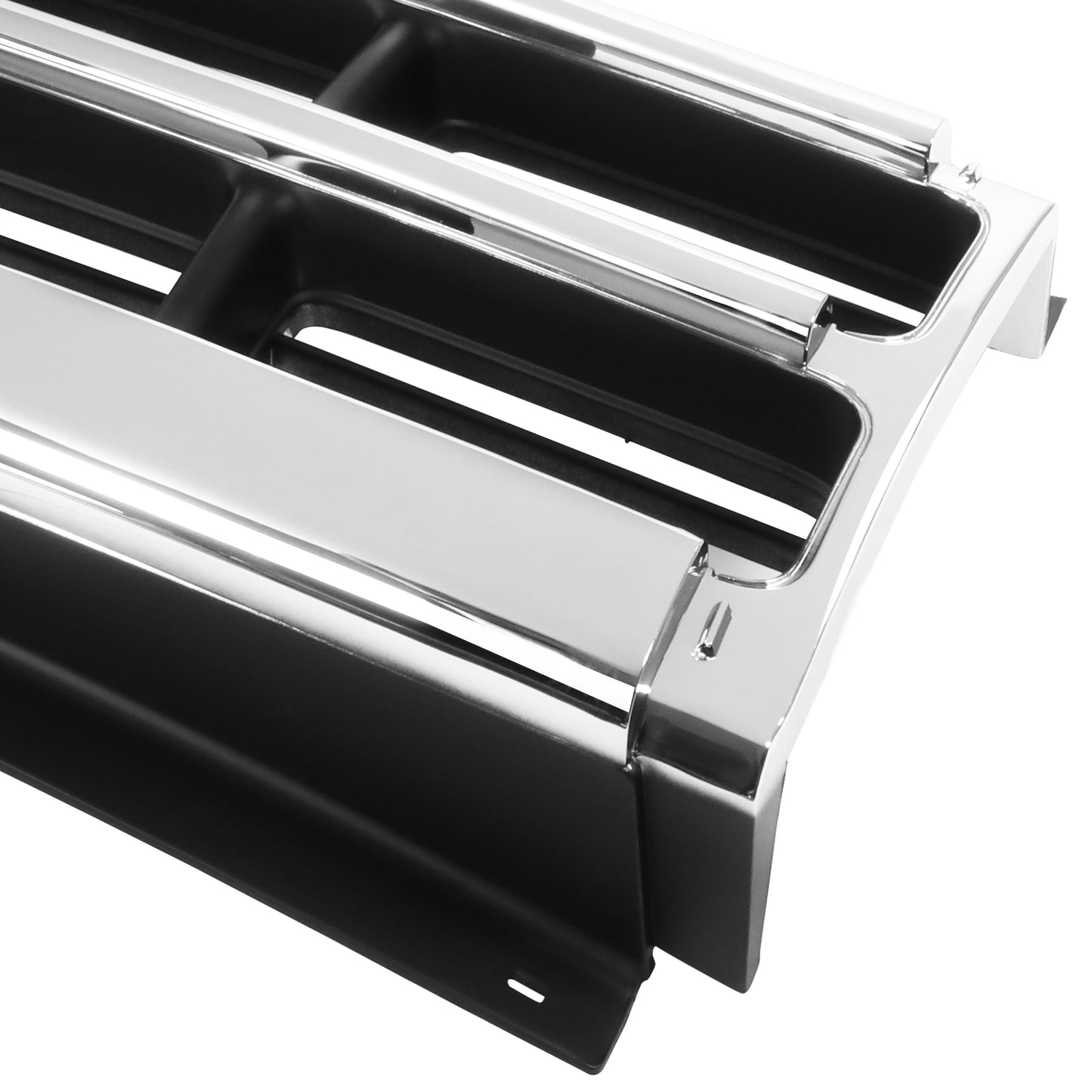 PARRILLA GRILLE - DG DKTA/DURAGO '87-96/ GRILLE ASS'Y 91-96/ CHROME/BLACK/ (DAKOTA)//PARTS.NO,CH1200181//OEM NO,56003352