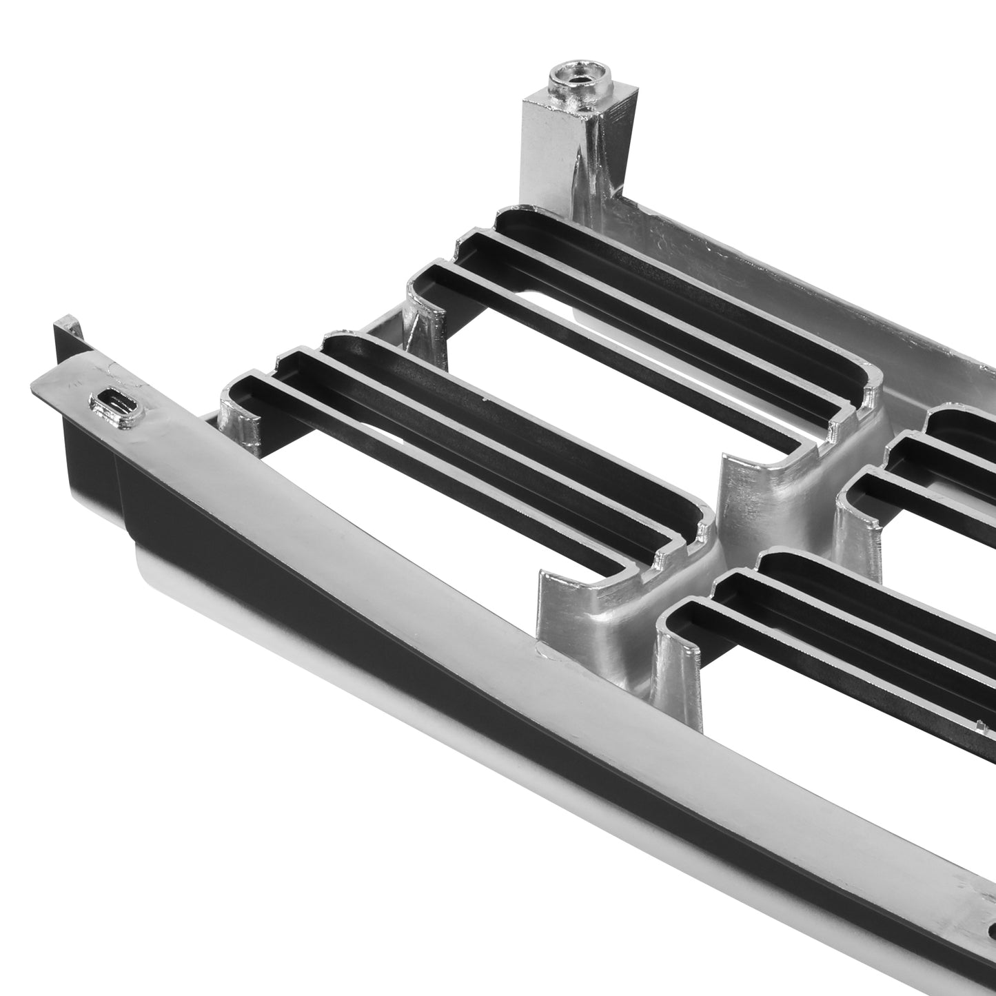 PARRILLA GRILLE - DG DKTA/DURAGO '87-96/ GRILLE ASS'Y 91-96/ CHROME/BLACK/ (DAKOTA)//PARTS.NO,CH1200181//OEM NO,56003352