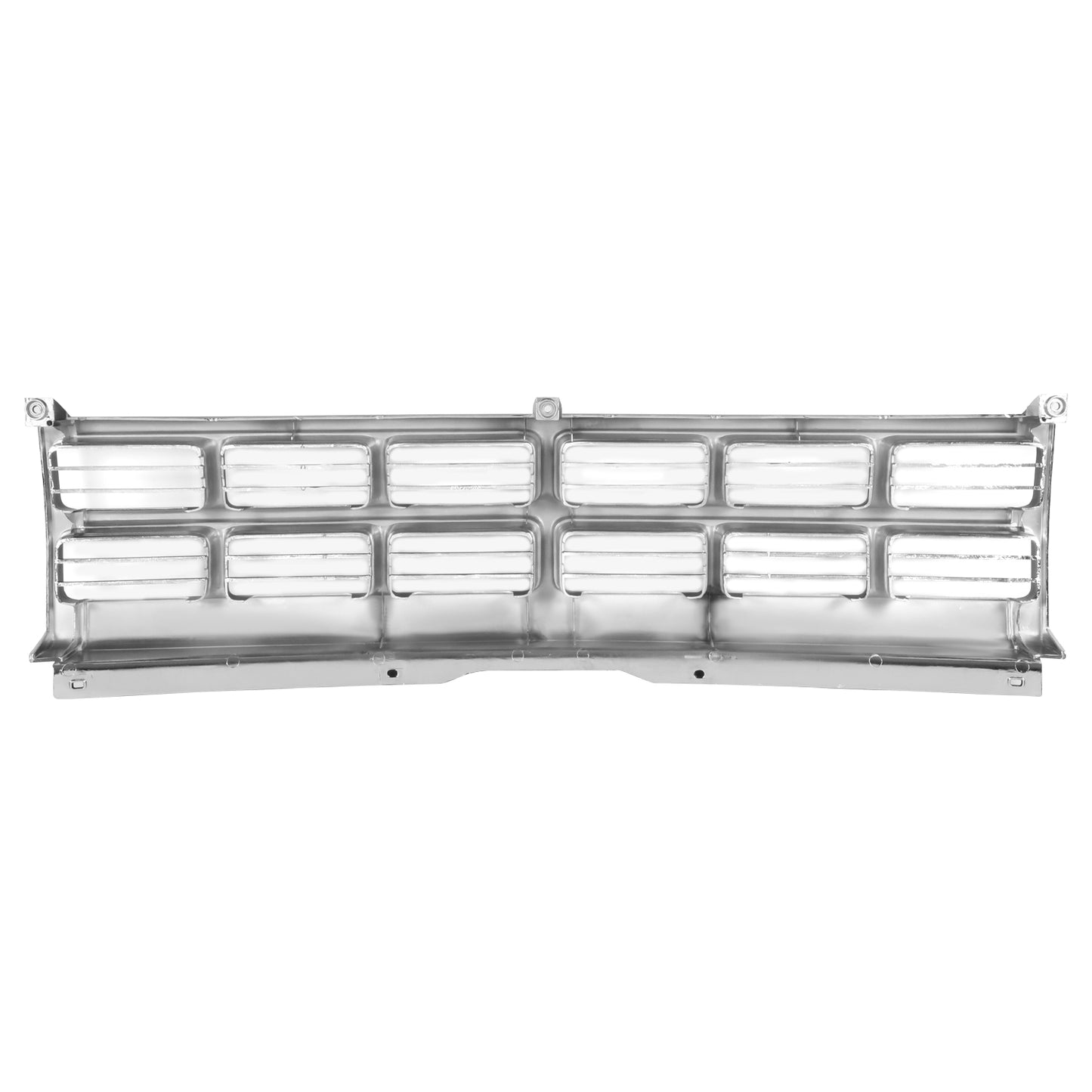 PARRILLA GRILLE - DG DKTA/DURAGO '87-96/ GRILLE ASS'Y 91-96/ CHROME/BLACK/ (DAKOTA)//PARTS.NO,CH1200181//OEM NO,56003352