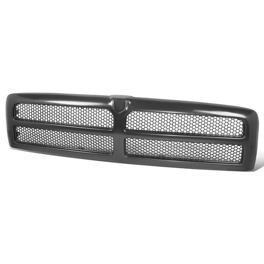 PARRILLA GRILLE - DG RAM '94-'01/ GRILLE ASS'Y/ BLACK W/BLACK FRAME/ 68031295AA=5EZ51RX8//PARTS.NO,CH1200188//OEM NO,68031295AA