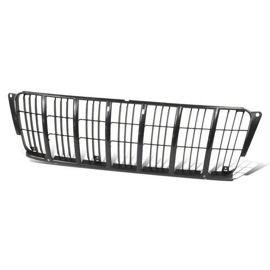 PARRILLA GRILLE - JP GRAND CHRKEE '99-'04/ GRILLE ASS'Y 99-03/ MAT-BLACK INNER GRILLE/ (LIMITED/LAREDO)//PARTS.NO,CH1200222//OEM NO,5FT35DX9