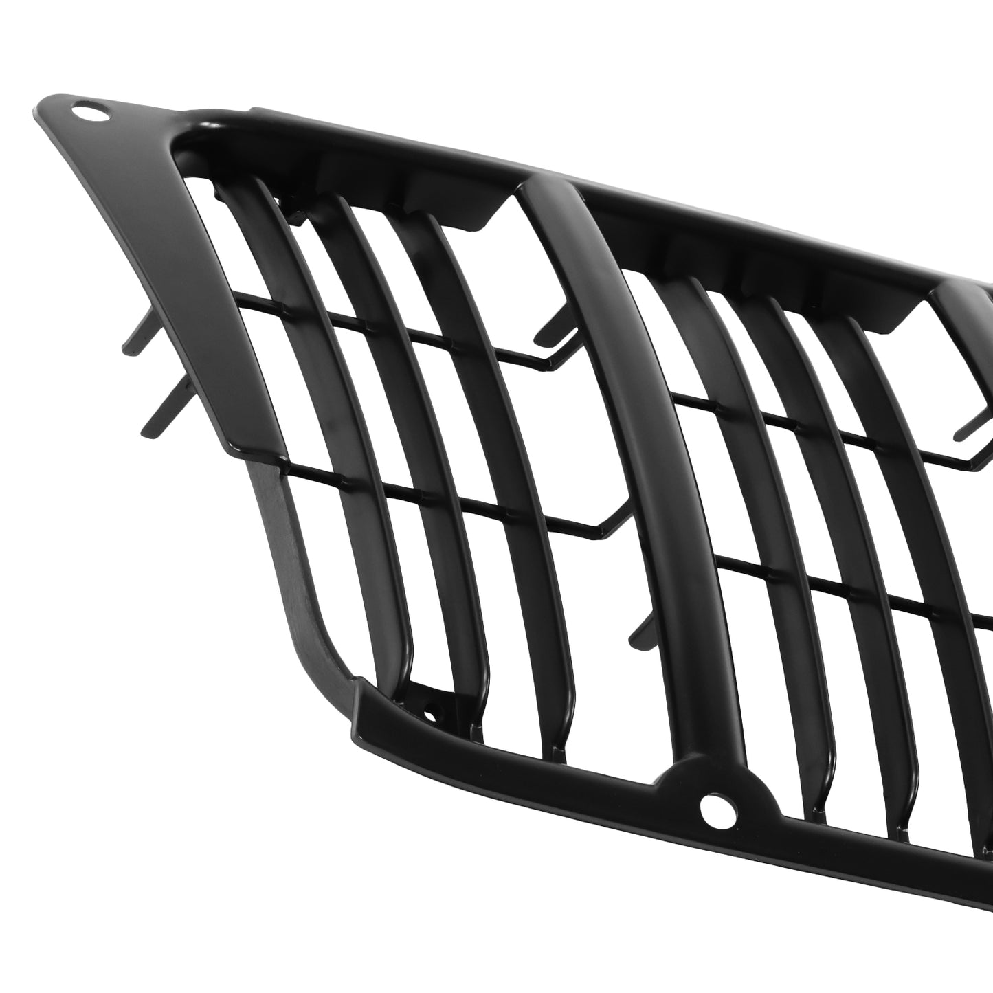 PARRILLA GRILLE - JP GRAND CHRKEE '99-'04/ GRILLE ASS'Y 99-03/ MAT-BLACK INNER GRILLE/ (LIMITED/LAREDO)//PARTS.NO,CH1200222//OEM NO,5FT35DX9