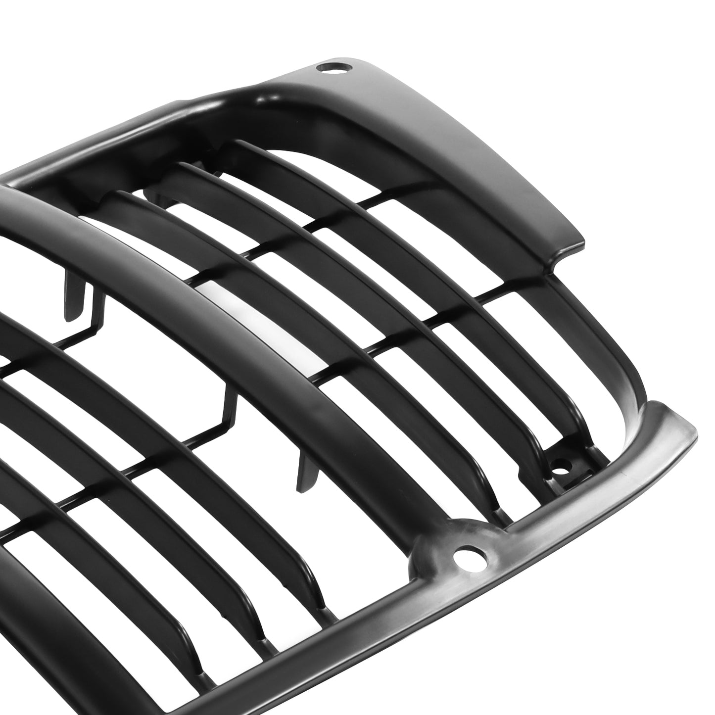 PARRILLA GRILLE - JP GRAND CHRKEE '99-'04/ GRILLE ASS'Y 99-03/ MAT-BLACK INNER GRILLE/ (LIMITED/LAREDO)//PARTS.NO,CH1200222//OEM NO,5FT35DX9