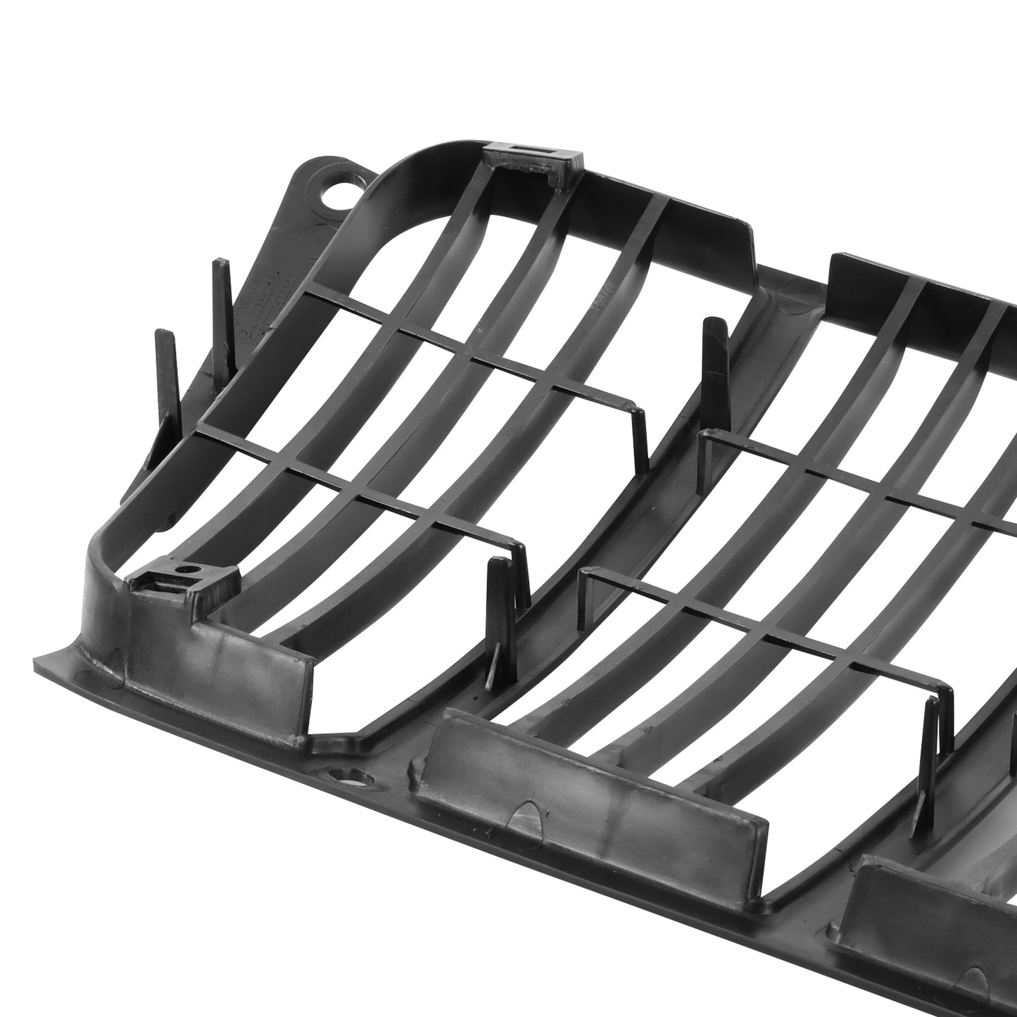 PARRILLA GRILLE - JP GRAND CHRKEE '99-'04/ GRILLE ASS'Y 99-03/ MAT-BLACK INNER GRILLE/ (LIMITED/LAREDO)//PARTS.NO,CH1200222//OEM NO,5FT35DX9