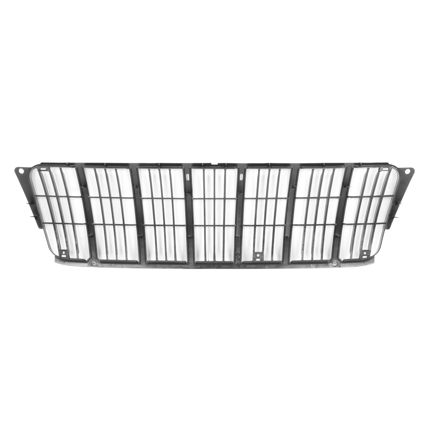 PARRILLA GRILLE - JP GRAND CHRKEE '99-'04/ GRILLE ASS'Y 99-03/ MAT-BLACK INNER GRILLE/ (LIMITED/LAREDO)//PARTS.NO,CH1200222//OEM NO,5FT35DX9