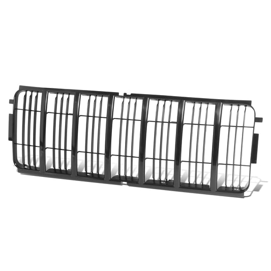 PARRILLA GRILLE - JP LIBRTY '02-'07/ GRILLE ASS'Y 02-04/ INSERT GRILLE/ MATTE-BLACK//PARTS.NO,CH1200243//OEM NO,55156609AB