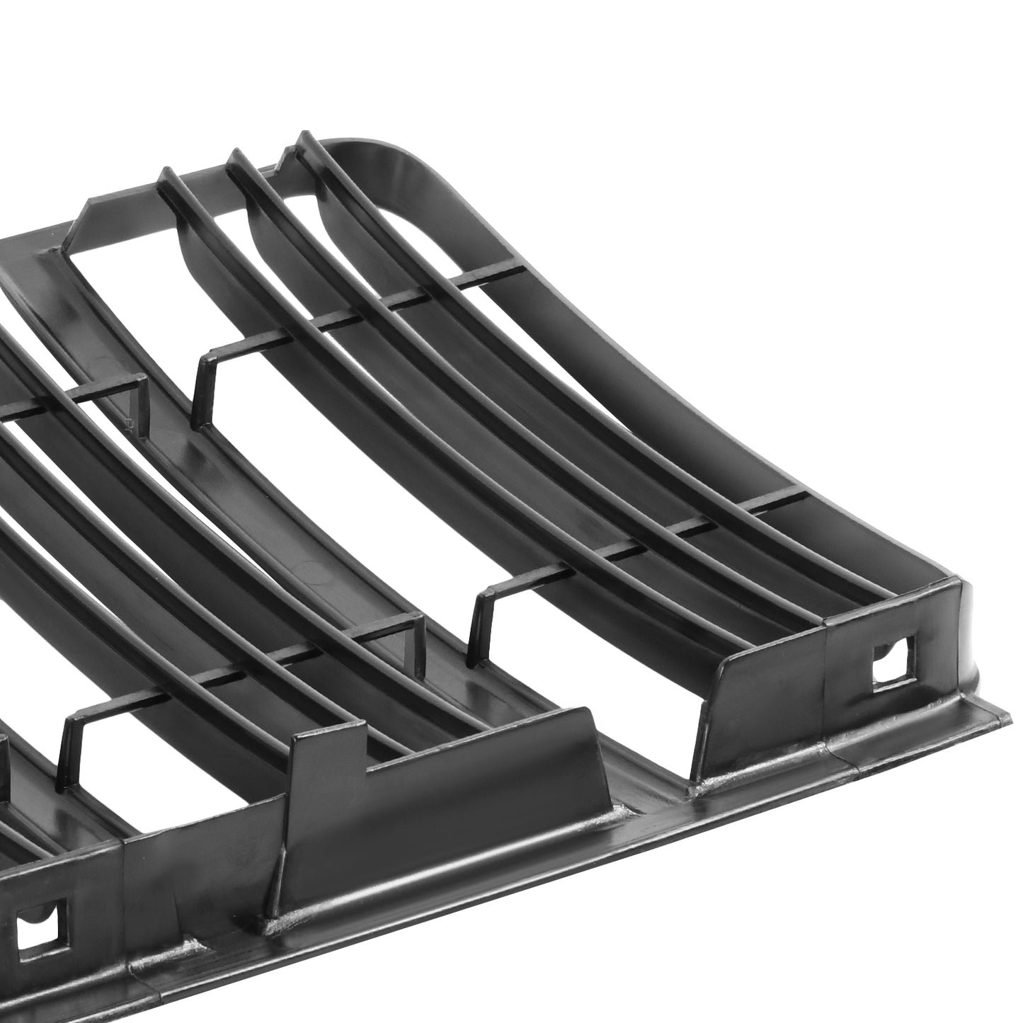 PARRILLA GRILLE - JP LIBRTY '02-'07/ GRILLE ASS'Y 02-04/ INSERT GRILLE/ MATTE-BLACK//PARTS.NO,CH1200243//OEM NO,55156609AB