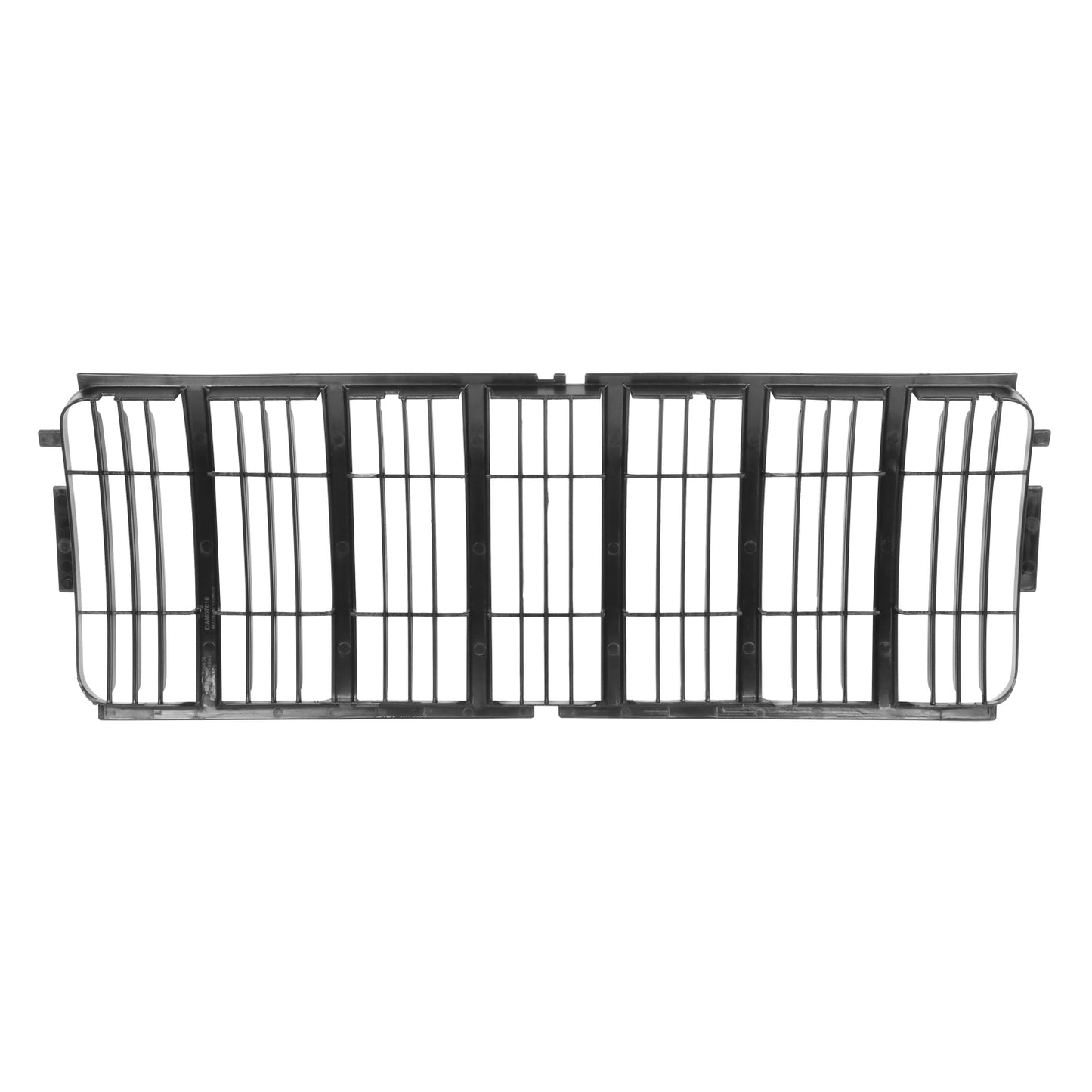 PARRILLA GRILLE - JP LIBRTY '02-'07/ GRILLE ASS'Y 02-04/ INSERT GRILLE/ MATTE-BLACK//PARTS.NO,CH1200243//OEM NO,55156609AB